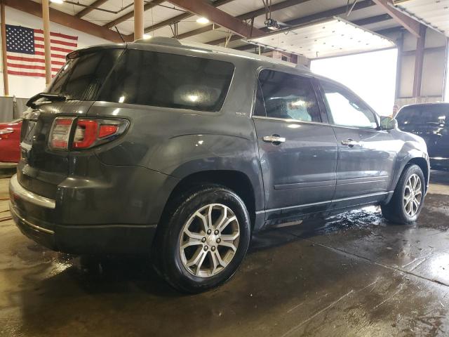1GKKRRKD4DJ235265 - 2013 GMC ACADIA SLT-1 ნაცრისფერი ფოტო 3