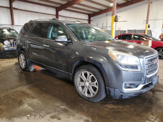 1GKKRRKD4DJ235265 - 2013 GMC ACADIA SLT-1 ნაცრისფერი ფოტო 4