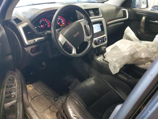 1GKKRRKD4DJ235265 - 2013 GMC ACADIA SLT-1 ნაცრისფერი ფოტო 8