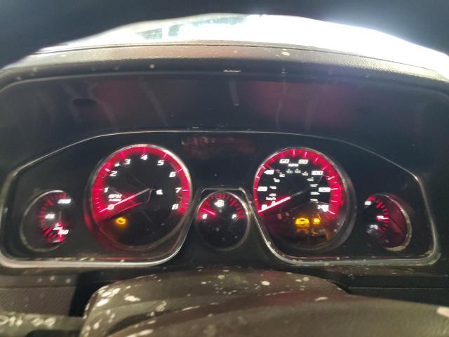 1GKKRRKD4DJ235265 - 2013 GMC ACADIA SLT-1 ნაცრისფერი ფოტო 9