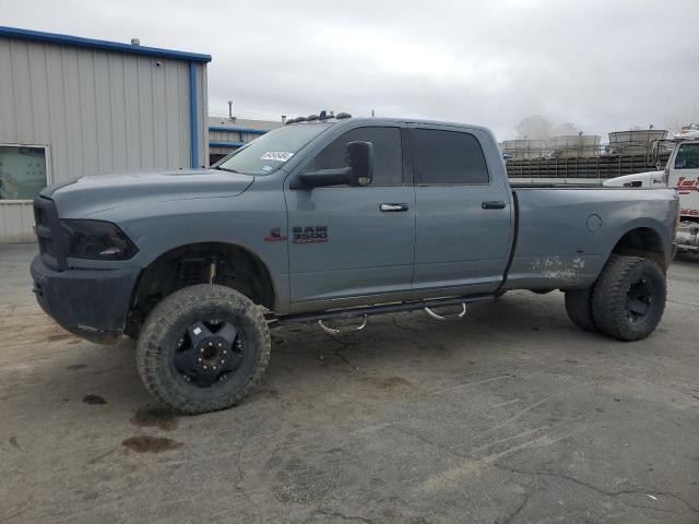 3C63RRHL0EG216480 - 2014 RAM 3500 SLT GRAY photo 1