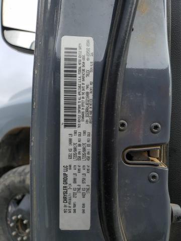 3C63RRHL0EG216480 - 2014 RAM 3500 SLT GRAY photo 13