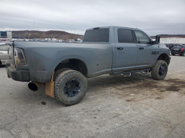3C63RRHL0EG216480 - 2014 RAM 3500 SLT GRAY photo 3