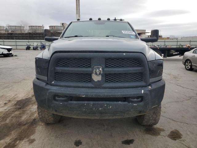 3C63RRHL0EG216480 - 2014 RAM 3500 SLT GRAY photo 5