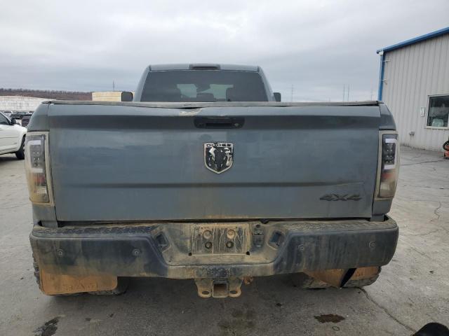 3C63RRHL0EG216480 - 2014 RAM 3500 SLT GRAY photo 6