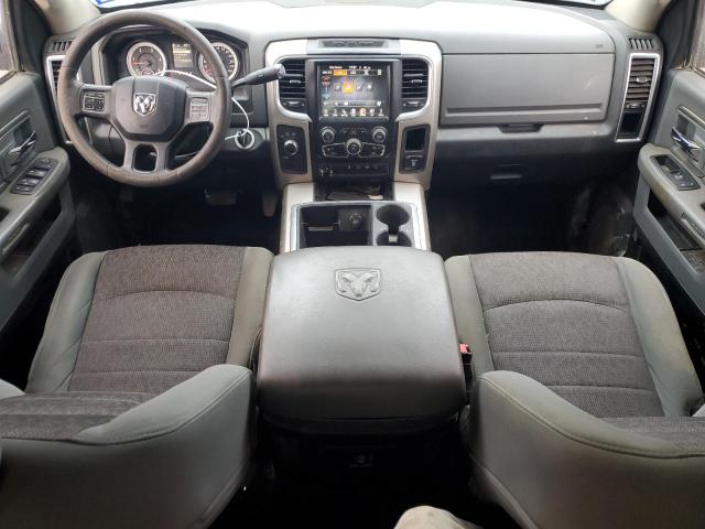 3C63RRHL0EG216480 - 2014 RAM 3500 SLT GRAY photo 8