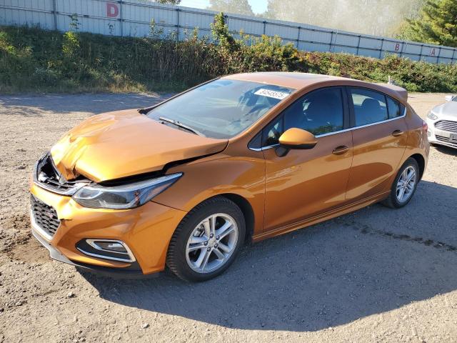 2017 CHEVROLET CRUZE LT, 