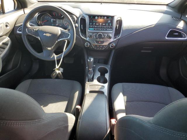 3G1BE6SM9HS539730 - 2017 CHEVROLET CRUZE LT 橙色 照片 8