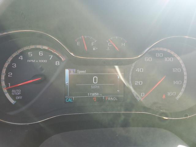 3G1BE6SM9HS539730 - 2017 CHEVROLET CRUZE LT 橙色 照片 9