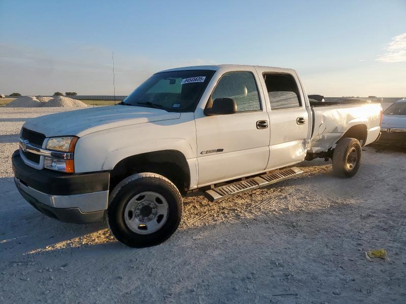 2005 CHEVROLET SILVERADO C2500 HEAVY DUTY, 