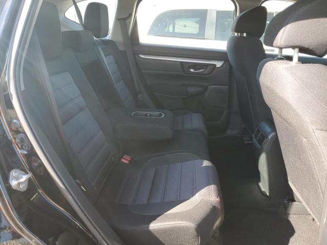 2HKRW6H32KH216364 - 2019 HONDA CR-V LX أسود صورة 11