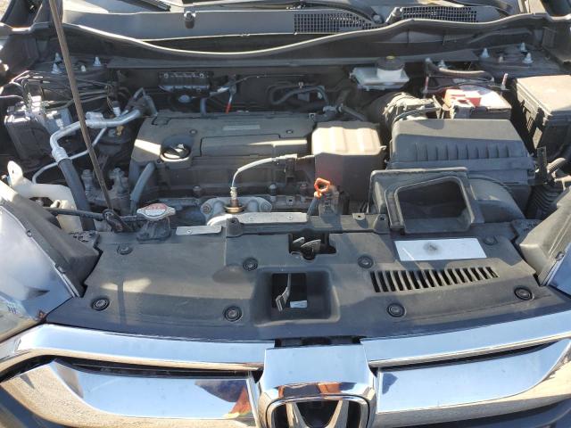 2HKRW6H32KH216364 - 2019 HONDA CR-V LX أسود صورة 12