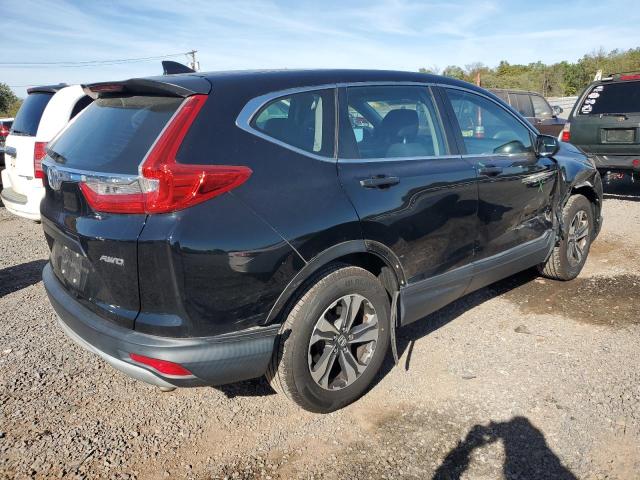 2HKRW6H32KH216364 - 2019 HONDA CR-V LX أسود صورة 3