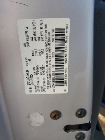 1D7HA18256J152618 - 2006 DODGE RAM 1500 ST 银色 照片 13