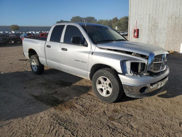 1D7HA18256J152618 - 2006 DODGE RAM 1500 ST 银色 照片 4
