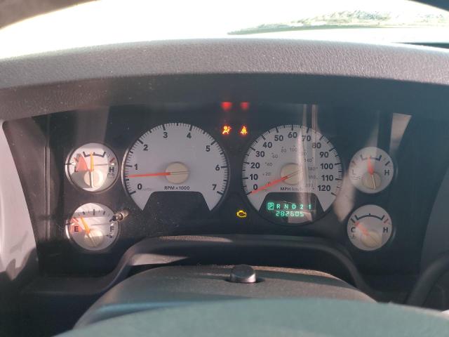 1D7HA18256J152618 - 2006 DODGE RAM 1500 ST 银色 照片 9