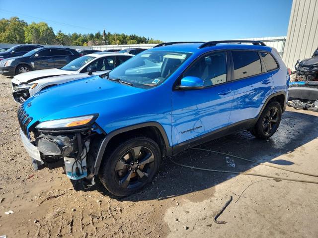 2018 JEEP CHEROKEE LATITUDE, 