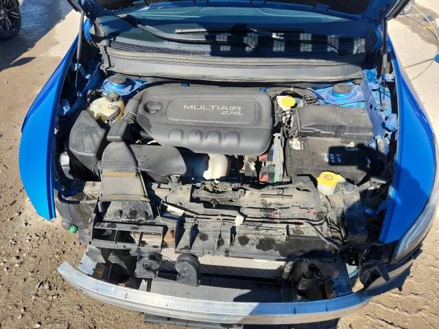 1C4PJMCB4JD597938 - 2018 JEEP CHEROKEE LATITUDE BLUE photo 12