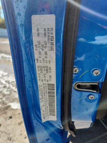 1C4PJMCB4JD597938 - 2018 JEEP CHEROKEE LATITUDE BLUE photo 14