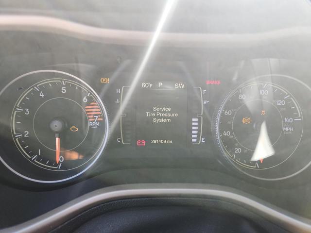 1C4PJMCB4JD597938 - 2018 JEEP CHEROKEE LATITUDE BLUE photo 9