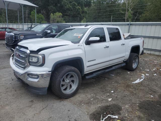 2016 GMC SIERRA K1500 SLT, 