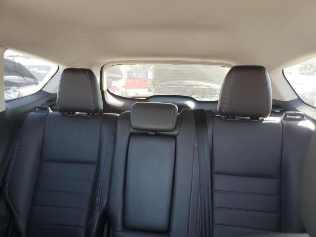 1FMCU0JX4EUD23752 - 2014 FORD ESCAPE TITANIUM BURGUNDY photo 10