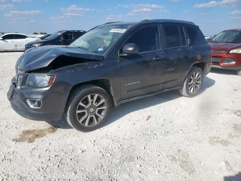 2015 JEEP COMPASS LIMITED, 