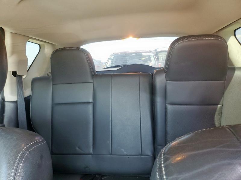 1C4NJCCB6FD164226 - 2015 JEEP COMPASS LIMITED CHARCOAL photo 10