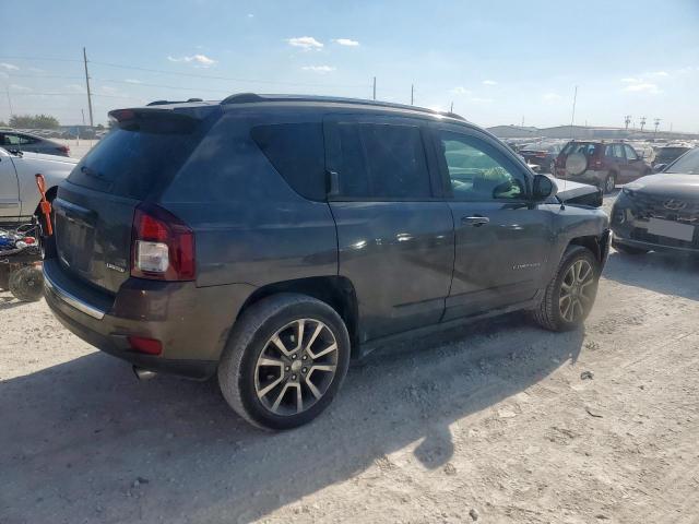 1C4NJCCB6FD164226 - 2015 JEEP COMPASS LIMITED CHARCOAL photo 3