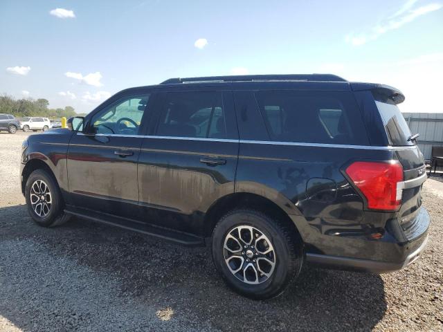 1FMJU1J81REA51196 - 2024 FORD EXPEDITION XLT BLACK photo 2