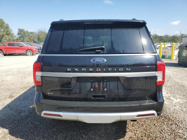 1FMJU1J81REA51196 - 2024 FORD EXPEDITION XLT BLACK photo 6