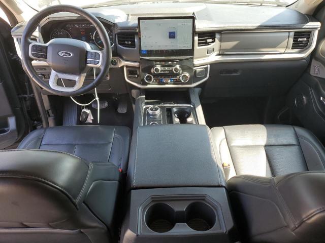 1FMJU1J81REA51196 - 2024 FORD EXPEDITION XLT BLACK photo 8