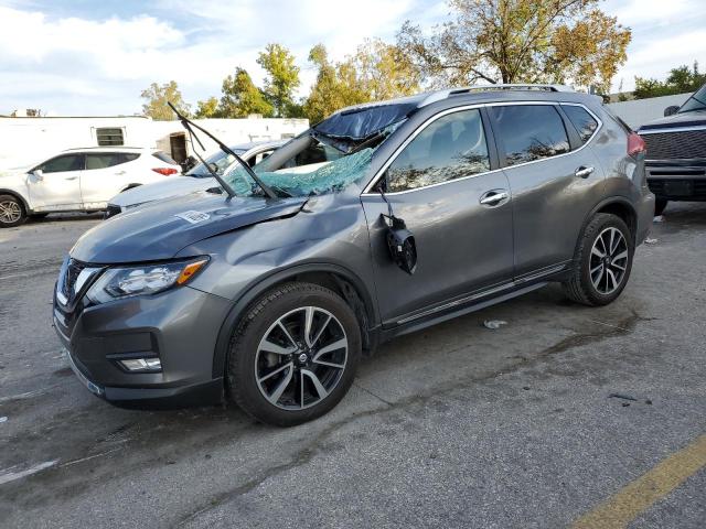 2018 NISSAN ROGUE S, 