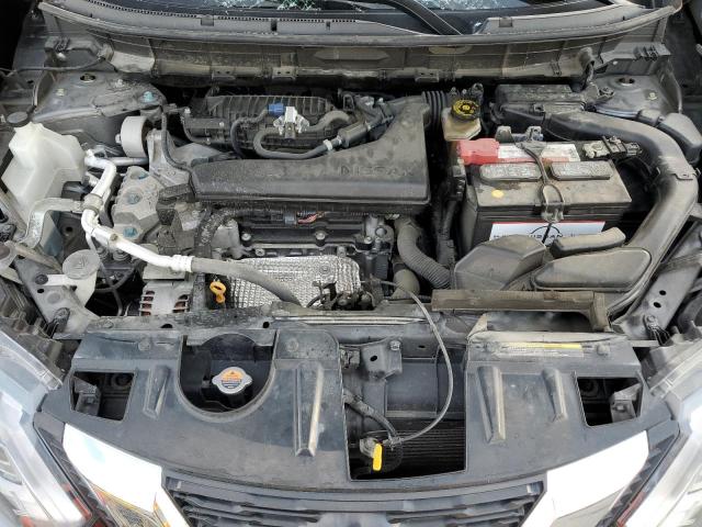 JN8AT2MVXJW351868 - 2018 NISSAN ROGUE S Boz foto 12