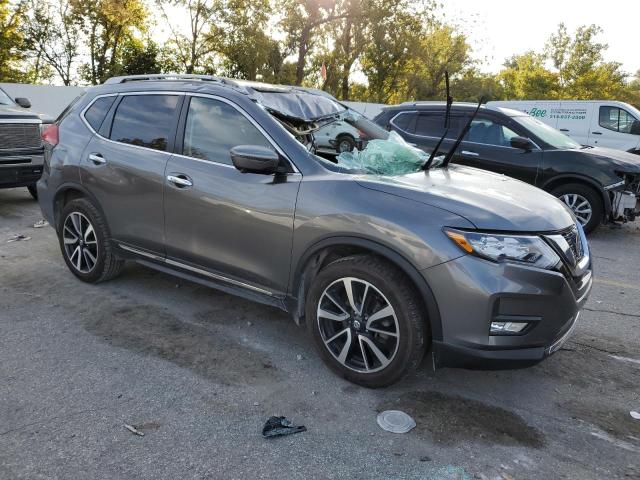 JN8AT2MVXJW351868 - 2018 NISSAN ROGUE S Boz foto 4