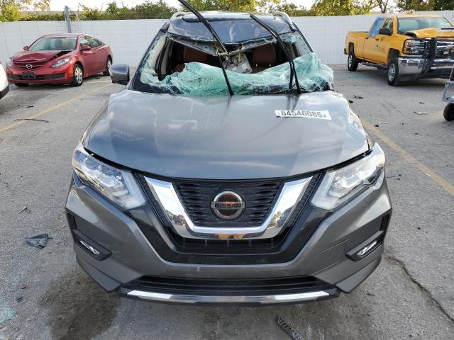 JN8AT2MVXJW351868 - 2018 NISSAN ROGUE S Boz foto 5