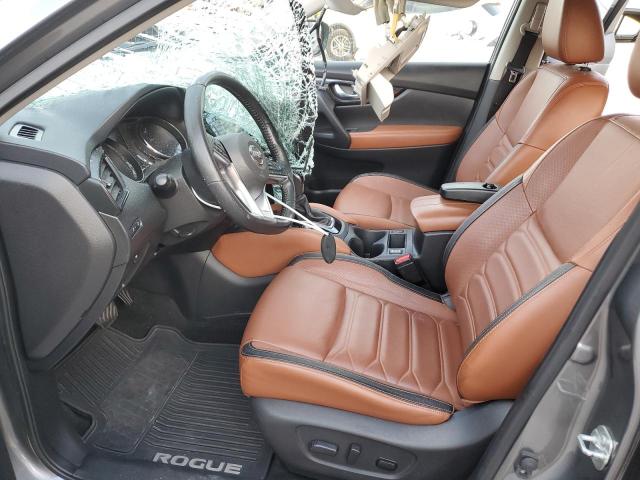 JN8AT2MVXJW351868 - 2018 NISSAN ROGUE S Boz foto 7