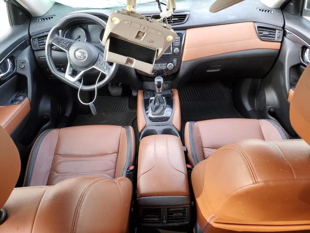 JN8AT2MVXJW351868 - 2018 NISSAN ROGUE S Boz foto 8