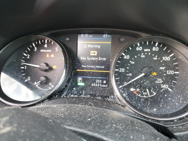 JN8AT2MVXJW351868 - 2018 NISSAN ROGUE S Boz foto 9