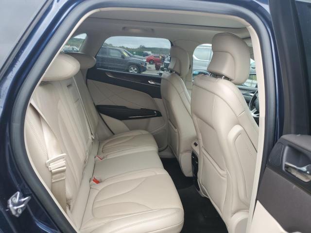 5LMCJ3C91HUL71736 - 2017 LINCOLN MKC RESERVE 蓝色 照片 10