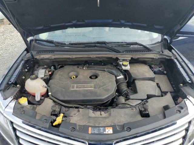5LMCJ3C91HUL71736 - 2017 LINCOLN MKC RESERVE 蓝色 照片 11