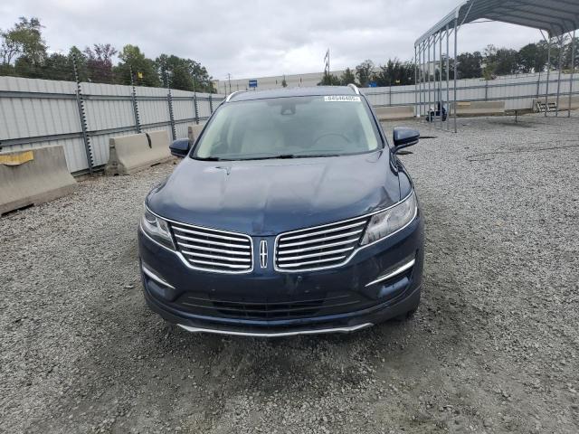 5LMCJ3C91HUL71736 - 2017 LINCOLN MKC RESERVE 蓝色 照片 5