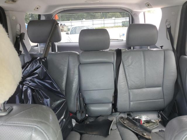 4JGAB54E52A321977 - 2002 MERCEDES-BENZ ML 320 Күміс фото 10