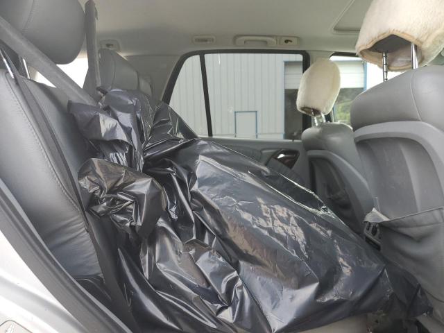 4JGAB54E52A321977 - 2002 MERCEDES-BENZ ML 320 Күміс фото 11