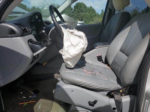 4JGAB54E52A321977 - 2002 MERCEDES-BENZ ML 320 Күміс фото 7