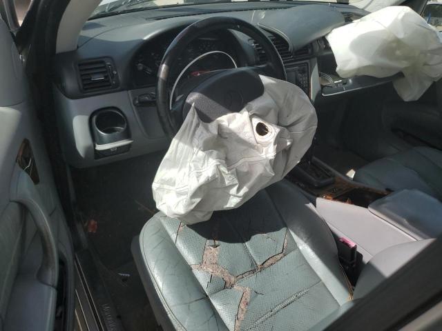 4JGAB54E52A321977 - 2002 MERCEDES-BENZ ML 320 Күміс фото 8