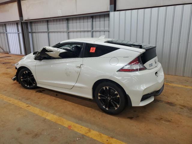 JHMZF1D68GS001047 - 2016 HONDA CR-Z EX Ağ foto 2