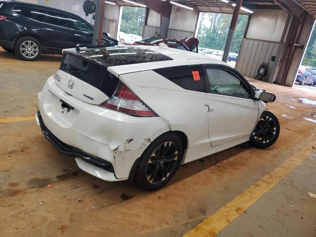 JHMZF1D68GS001047 - 2016 HONDA CR-Z EX Ağ foto 3