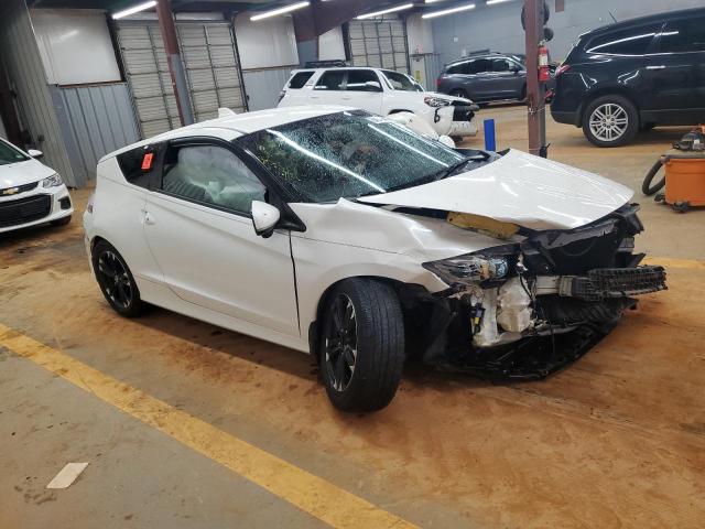 JHMZF1D68GS001047 - 2016 HONDA CR-Z EX Ağ foto 4