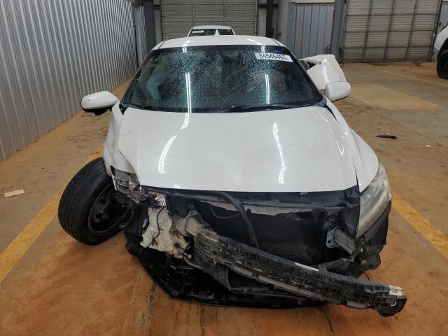 JHMZF1D68GS001047 - 2016 HONDA CR-Z EX Ağ foto 5